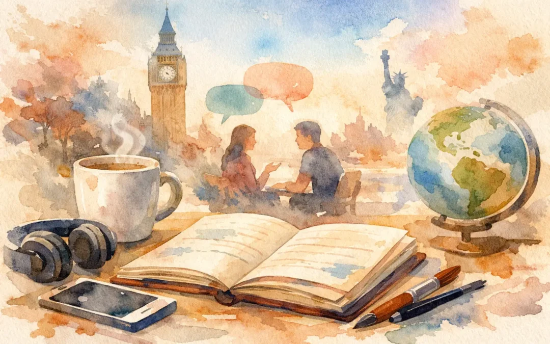 How to Practise Spoken English Daily Well