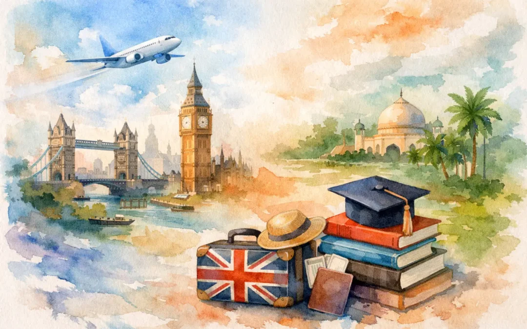 Student Visa Processing for UK from Bangladesh