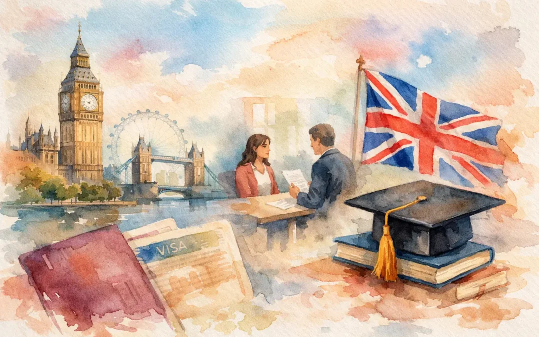 UK Student Visa Interview Tips That Build Confidence