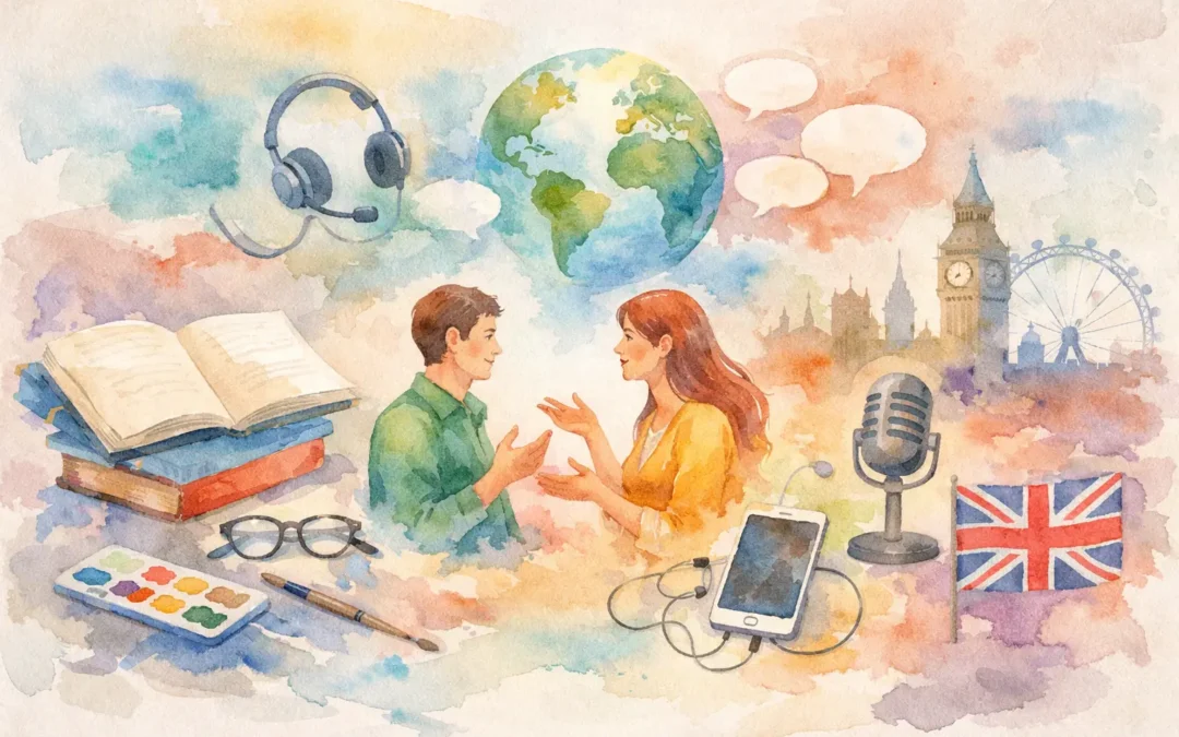 8 Best Spoken English Practice Methods That Work
