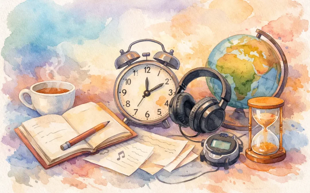 IELTS Listening Time Management Tips That Work