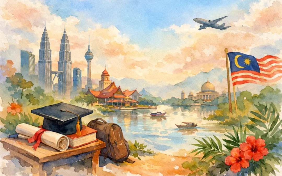 Malaysia Student Visa Requirements Guide