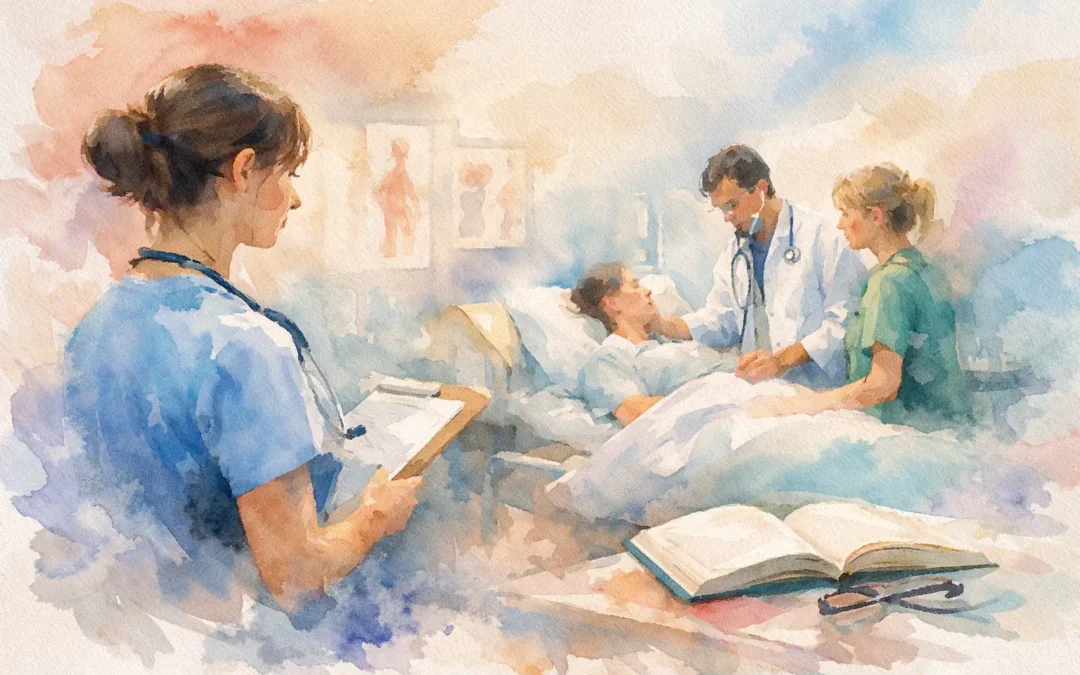OET Training That Builds Clinical Confidence