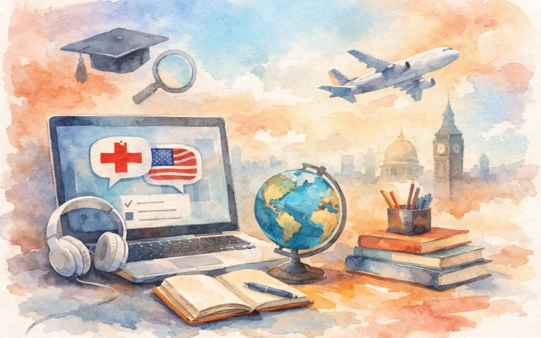 Online IELTS Course Review: What to Check First