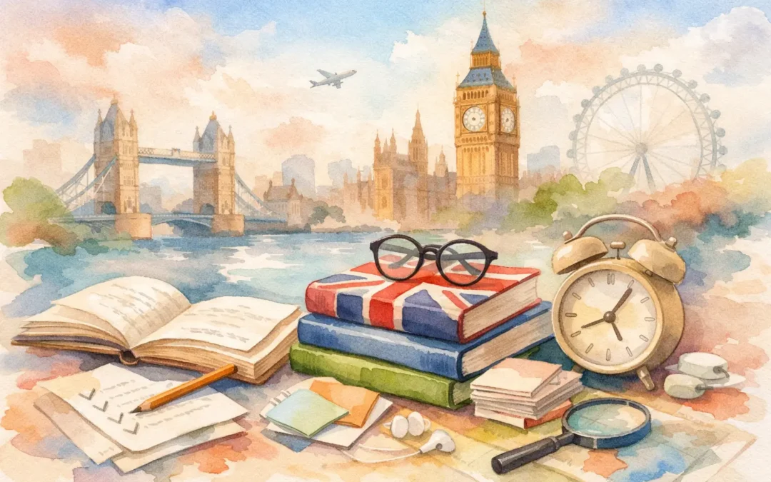 UKVI A1 Exam Preparation: A Clear Study Plan