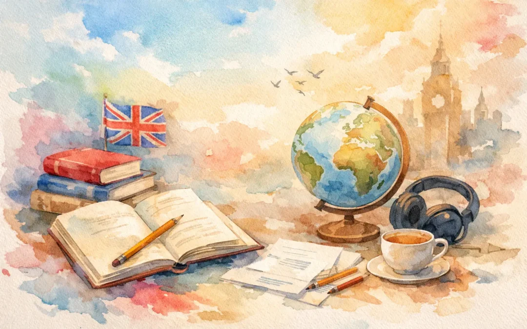 B1 English Test Preparation That Builds Confidence