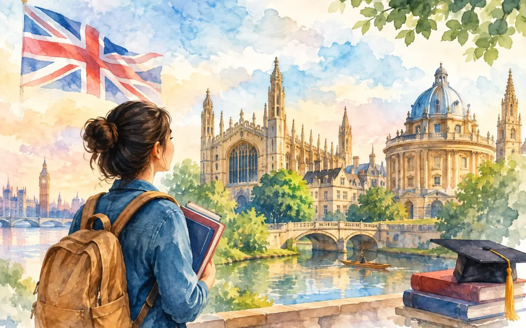 Best UK University Intake Options for You