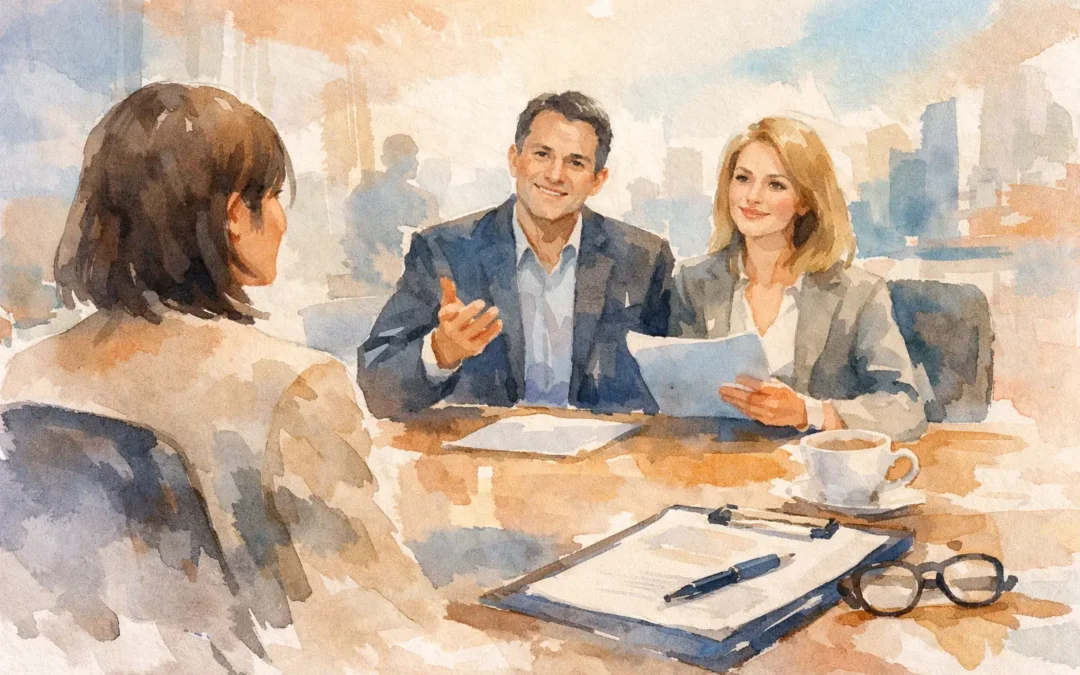 Business English for Job Interviews: Get Hired