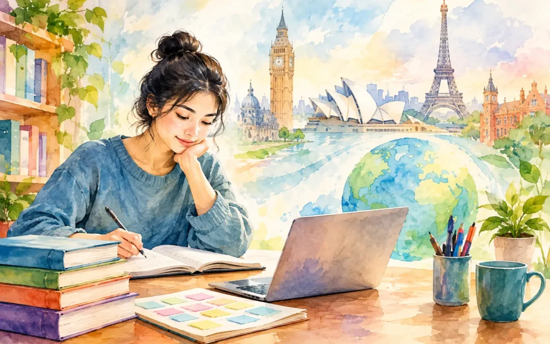 How to Build IELTS Vocabulary for Band 7+