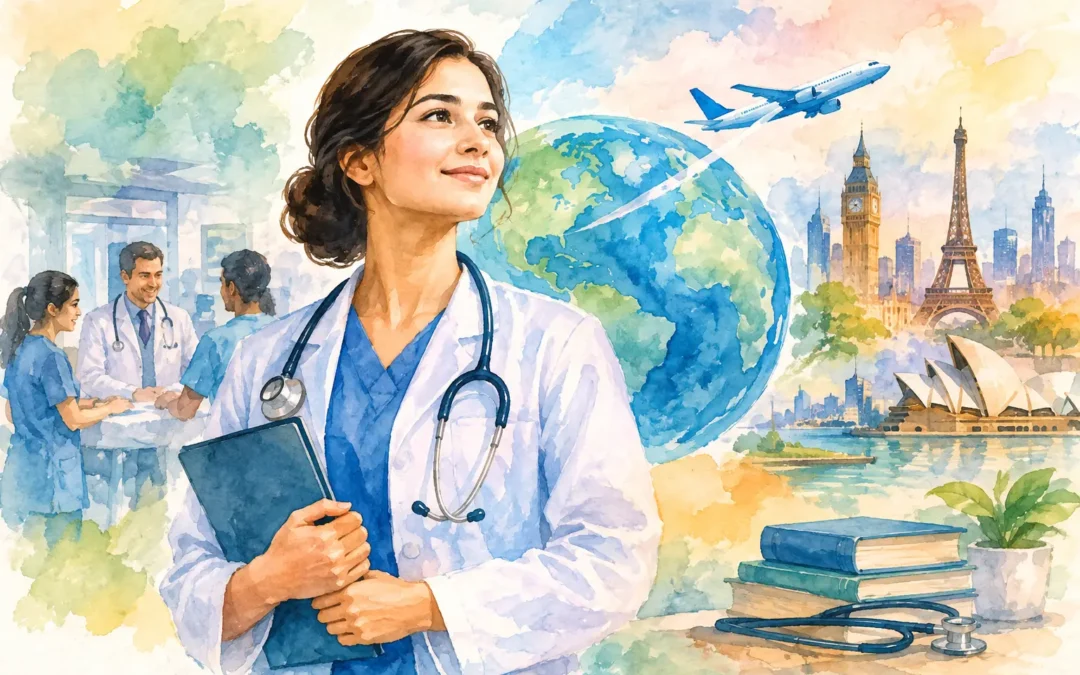 Is OET Accepted for Overseas Healthcare Careers?