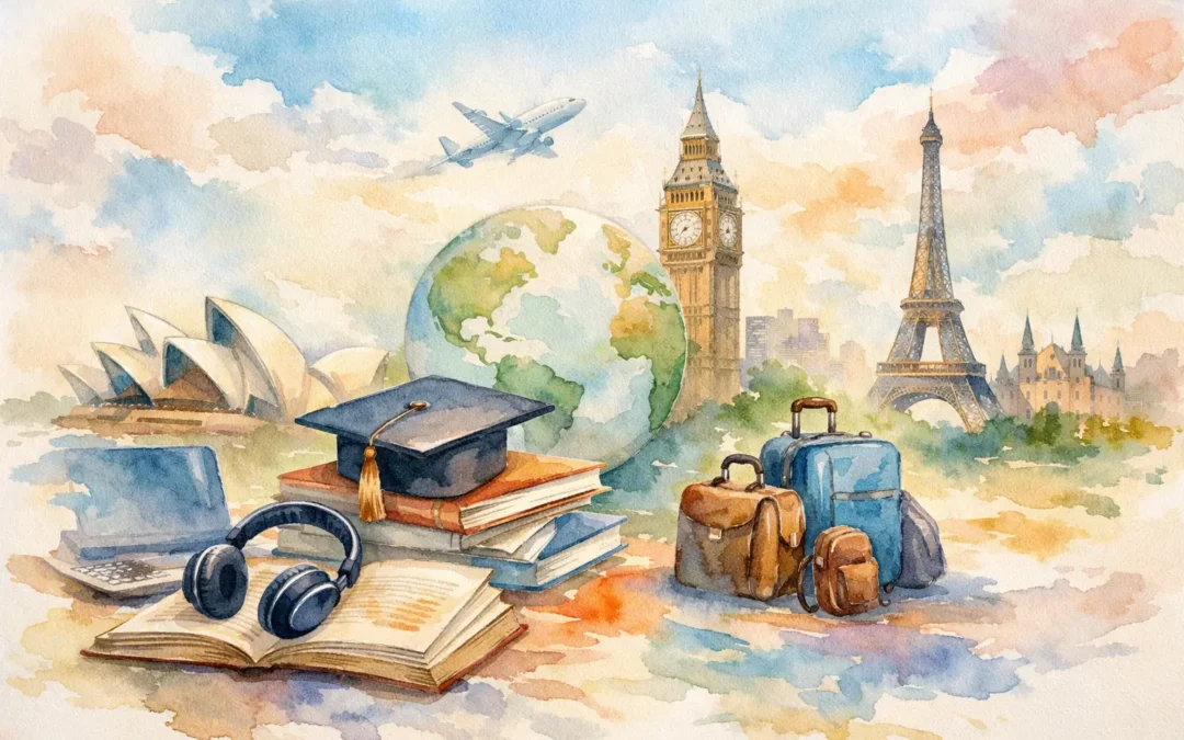 PTE Coaching for Stronger Study Abroad Scores