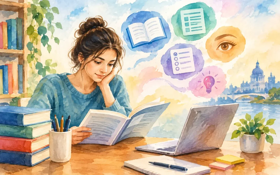 Best PTE Reading Question Types for Higher Scores