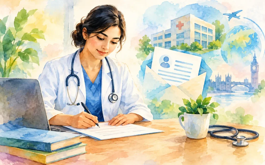 OET Writing Referral Letter Guide for Better Scores