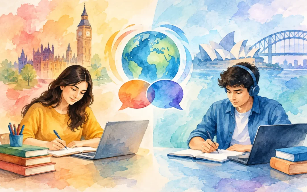 PTE Core versus PTE Academic Tests Compared