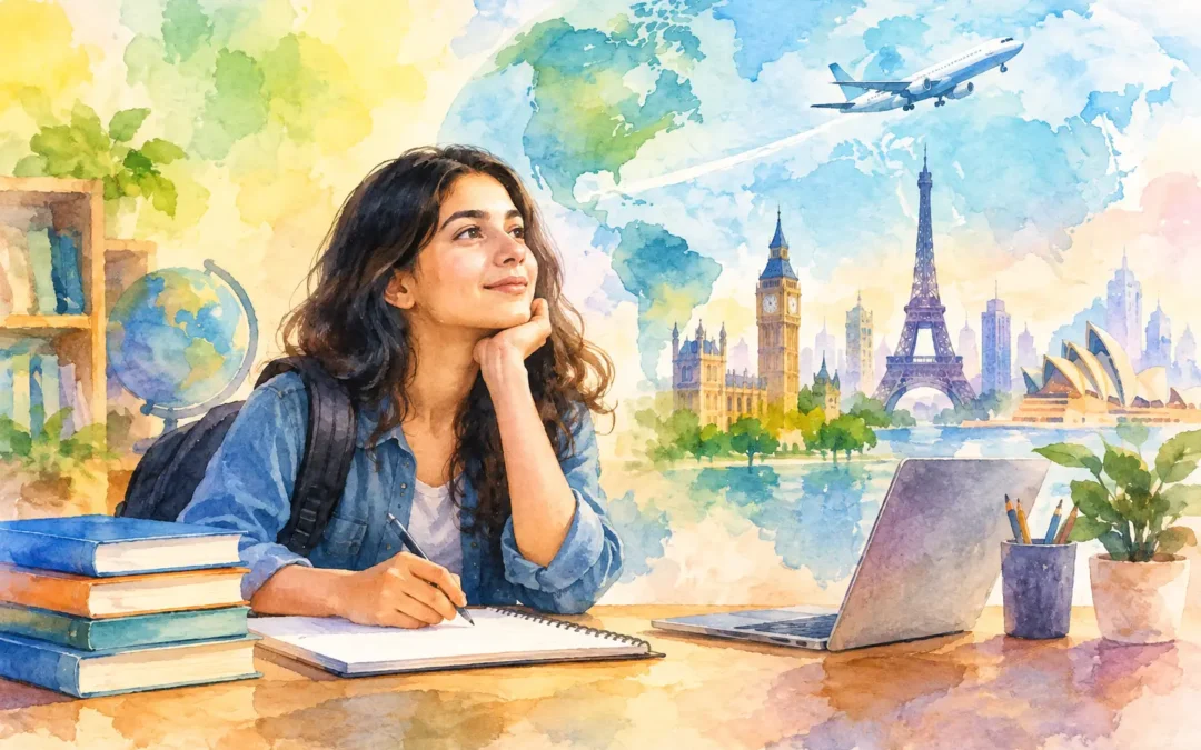 Student Visa Outcomes Start With Preparation