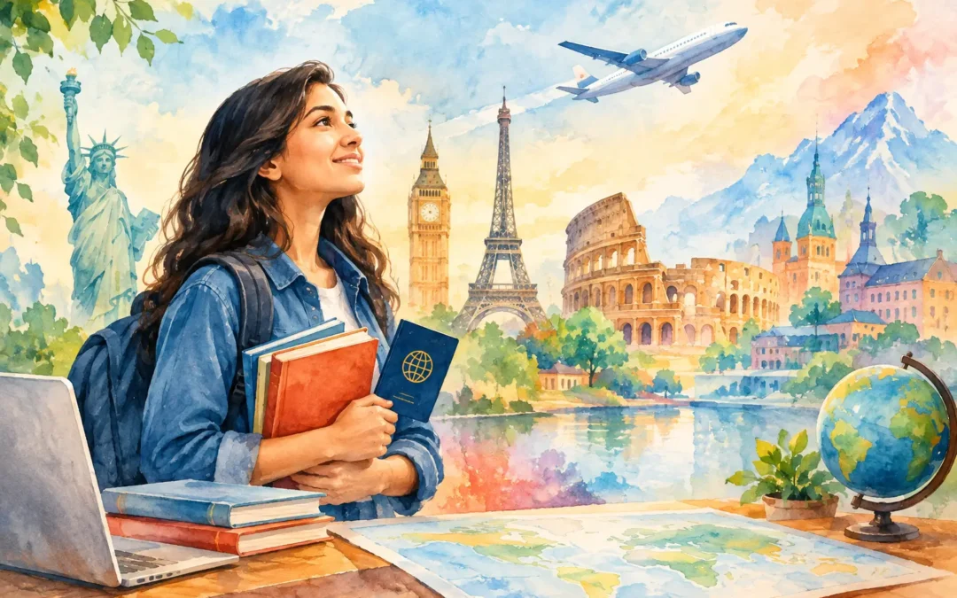 Student Visas: A Smarter Plan for Study Abroad