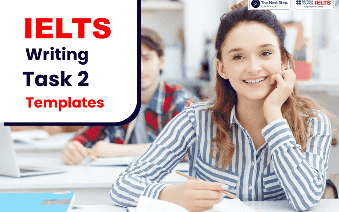 IELTS Writing Task 2 Best Templates