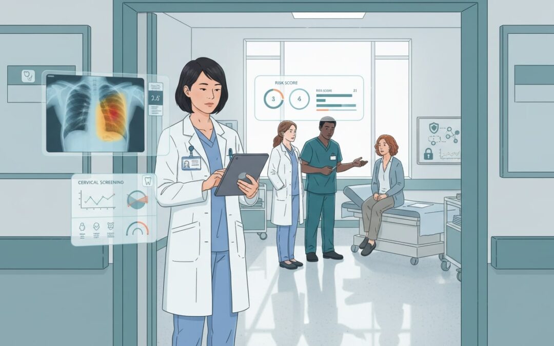 Artificial Intelligence in Healthcare| Top 7 Ethical and Practical Challenges