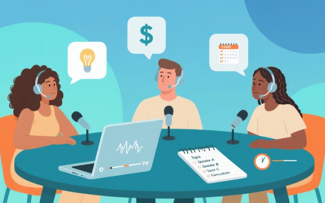 PTE Summarize Group Discussion (Speaking): Format, Scoring, High‑Score Strategy, and Template